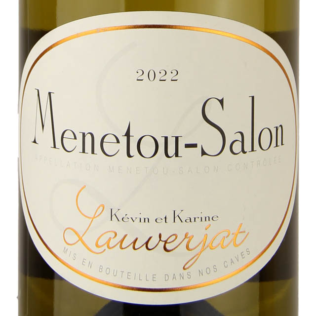 Karine Lauverjat Menetou-Salon / 750 ml