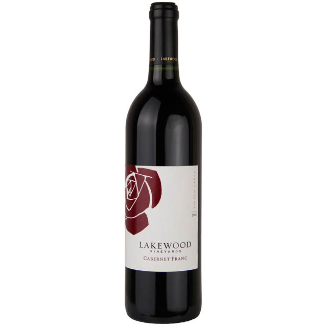 Lakewood Vineyards Cabernet Franc / 750 ml