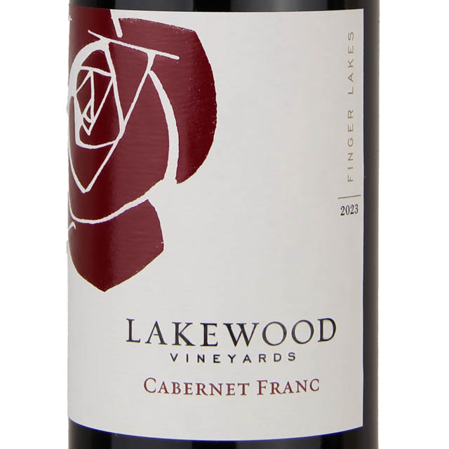 Lakewood Vineyards Cabernet Franc / 750 ml