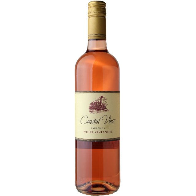 Coastal Vines White Zinfandel / 750mL