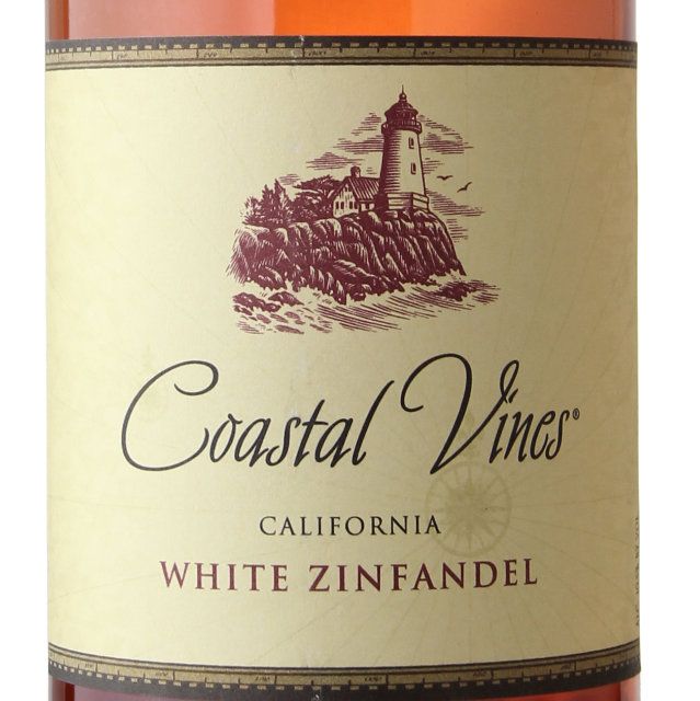 Coastal Vines White Zinfandel / 750mL