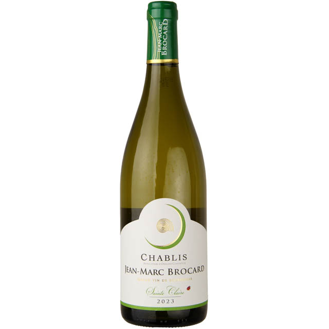 Brocard Sainte Claire Chablis / 750 ml