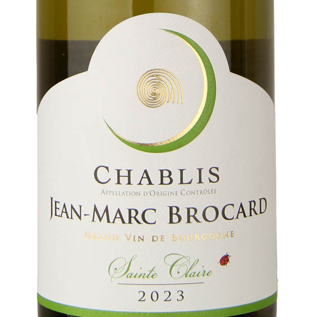 Brocard Sainte Claire Chablis / 750 ml