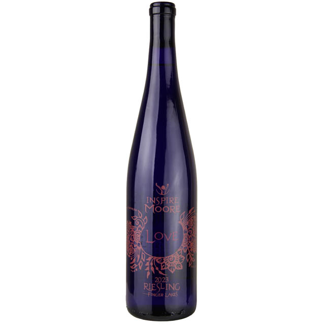 Inspire Moore Love Semi-Dry Riesling / 750 ml