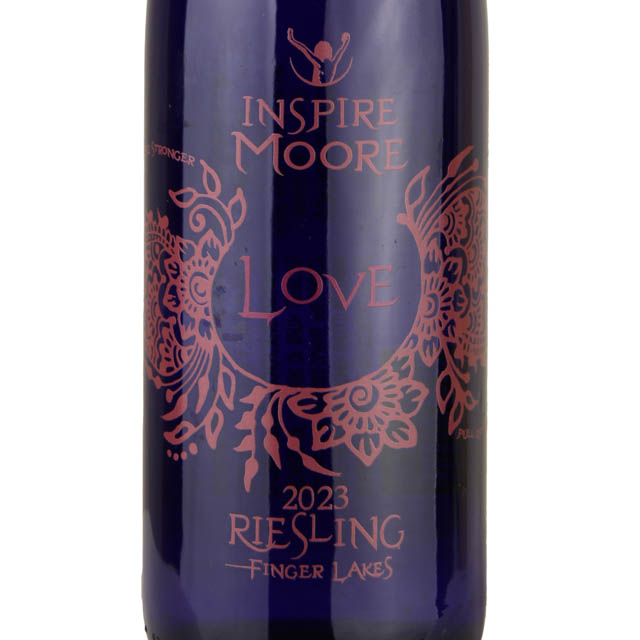 Inspire Moore Love Semi-Dry Riesling / 750 ml